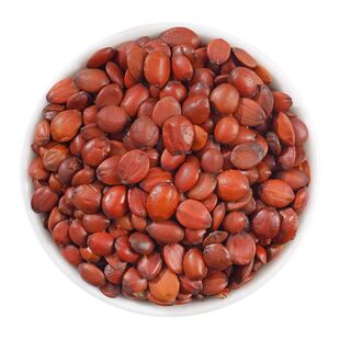 正宗野生炒酸枣仁500g克中药材炒熟酸枣仁泡茶安助睡眠百合茯苓茶