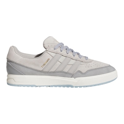 Adidas/阿迪达斯正品Tyshawn 2男女薄底防滑经典低帮板鞋 JI0848
