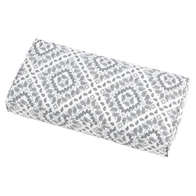 复古护颈椎旅行荞麦壳小号枕头