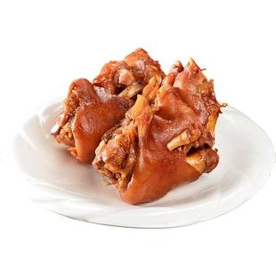 裕昌食品哈尔滨酱香猪蹄东北猪蹄前蹄满筋东北特产下酒菜开袋即食