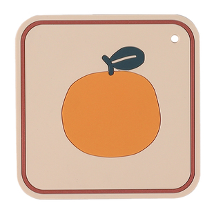 隔热垫高颜值家用网红餐垫防油防水防烫餐桌垫碗垫盘子杯垫ins风