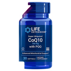 沿寿辅酶素q10备孕线粒体pqq还原型胶囊高龄泛醇辅酶ql0卵子质量