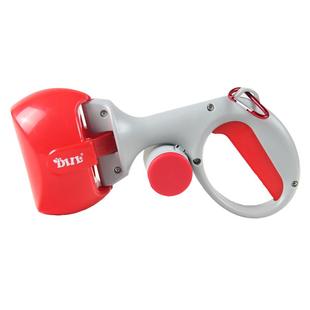 狗狗拾便器宠物泰迪捡屎夹便神器狗便携式狗屎夹子铲屎垃圾袋用品