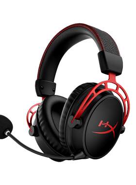 HyperX极度未知阿尔法无线耳机