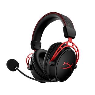 HyperX极度未知 阿尔法无线 游戏头戴式专业电竞耳机 DTS音效