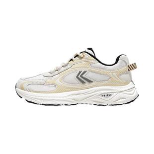 feiyue/飞跃运动鞋男鞋2025秋冬新款厚底透气百搭老爹鞋网面潮鞋