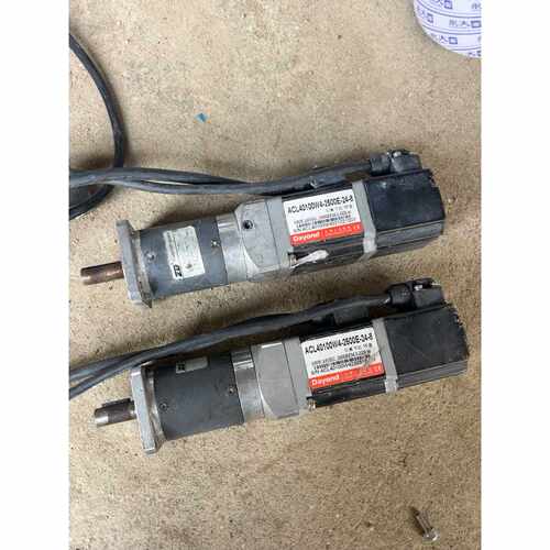 询价Dayond 大研伺服电机ACL40100W4-2600E-