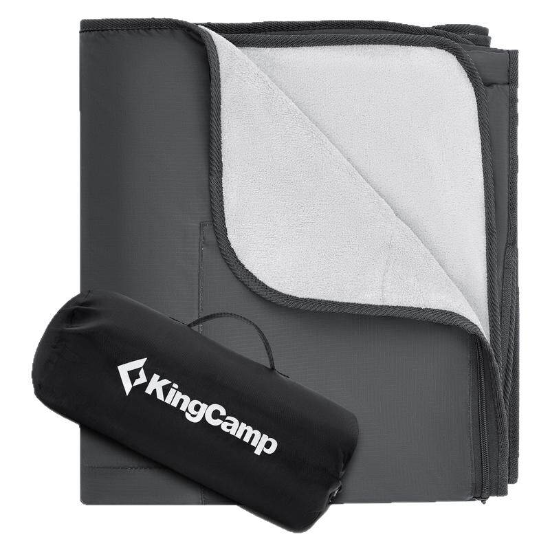 KingCamp户外野餐垫午休毛毯