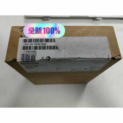 询价S7-300模块SM331 6ES7 331-7NF0