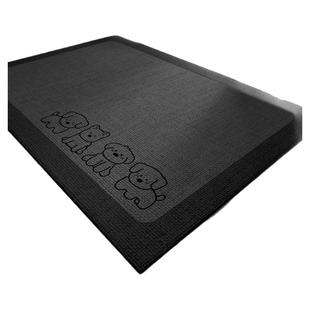 入户门地垫进门大门口耐脏脚垫防滑室内门厅家用免洗可擦玄关垫子