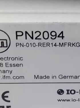 议价IFM AC1224 AC5222 PN2271 PN2094 PN2096 PN2099 全新原装易
