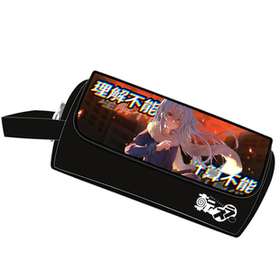 关于我转生成为史莱姆这档事学生笔袋萌王利姆露周边文具袋大容量