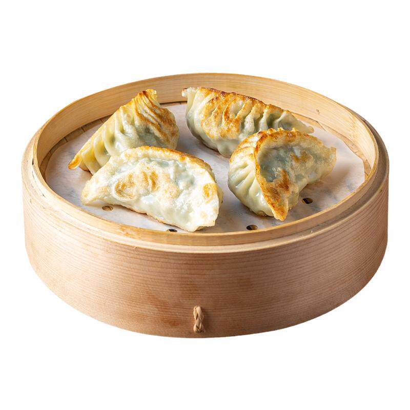 精丰粗粮广式煎饺韭菜馅180g