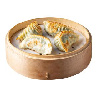 精丰粗粮韭菜煎饺广东早茶港式点心速冻茶楼蒸饺广式饺子水饺早餐