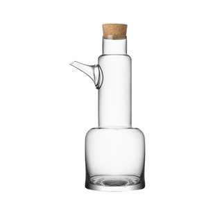 kostaboda水晶玻璃杯家用水杯ins风透明Picnic野餐果汁杯子凉水壶