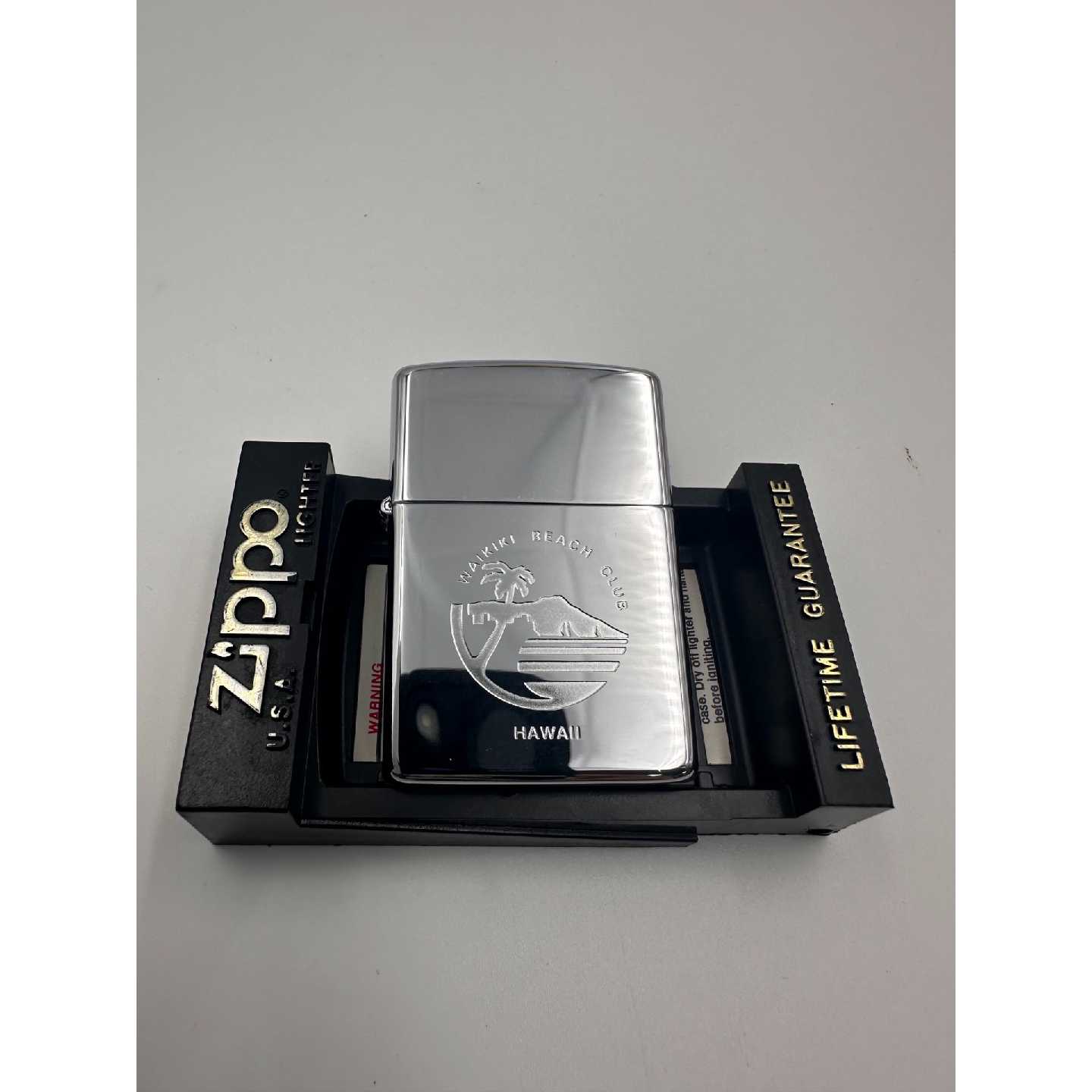 议价ZIPPO芝宝92年32复刻切角蚀刻z标全新无可维修