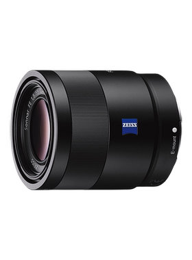 自营索尼55mmF1.8定焦镜头