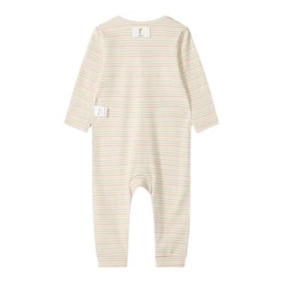 宝宝春秋款连体衣爬服舒适透气