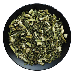 益母草中药材益母草茶新鲜的干益母草晒干泡水喝泡脚非野生可打粉