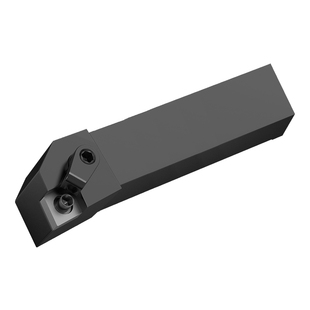 菱形数控刀杆粗车机夹外圆车刀杆95端面车刀90度反刀MCLNR2525M12