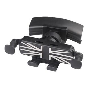 适用于宝马mini迷你cooper汽车载导航手机支架F55F56仪表台F54F60