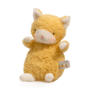 海湾兔Bunnies 可爱小猫咪毛绒玩具安抚玩偶儿童公仔娃娃生日礼物