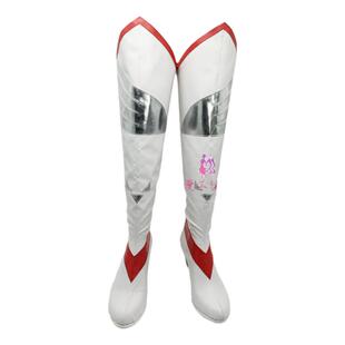 漫工坊三眼哮天录杨戬仙鹤服cos鞋子定制动漫cosplay靴子定做