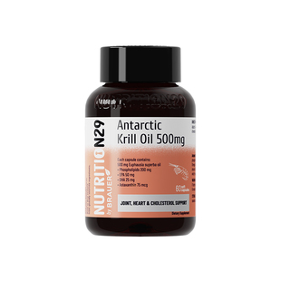 纽西臣南极磷虾油软胶囊深海epa高浓度鱼油升级omega3中老年成人