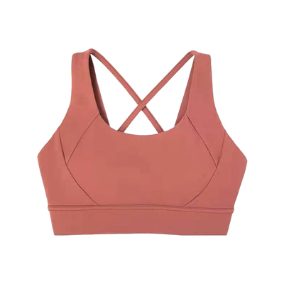 高强度运动搭扣收副乳固定胸垫