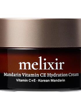 Melixir有机素食主义CE保湿霜