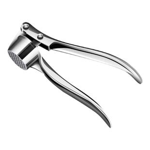 蒜泥器手动捣蒜器家用剥蒜器压蒜泥夹大蒜去皮蒜蓉器不锈钢压蒜器