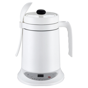 多功能养生杯电炖杯办公室养生壶小型全自动煮粥杯电热杯宿舍炖锅