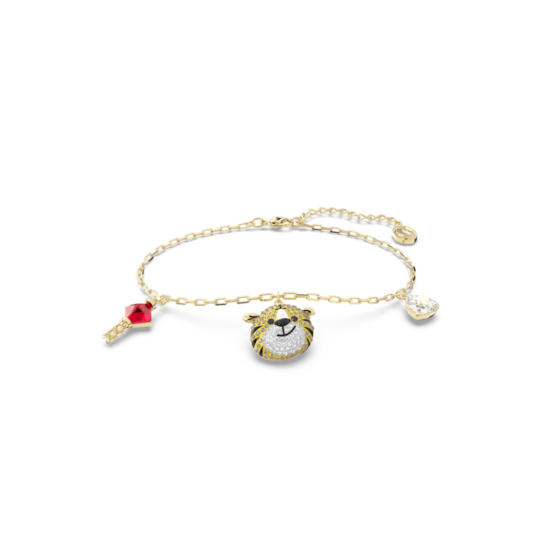 施华洛世奇萌虎送福手链