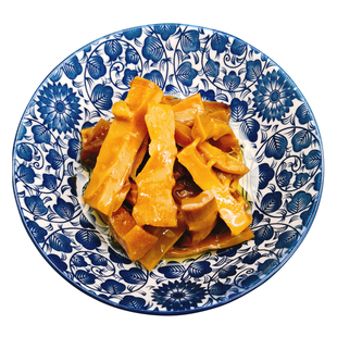 宁波奉化油焖笋6罐 农家自制酱油烤春雷竹笋即食下饭菜瓶装笋罐头