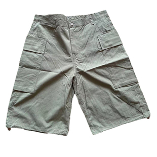 BTTJOB x  EIGER SANCTION SHORTS# 军短裤工装五分裤#埃及棉