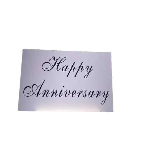 创意生日装饰用品氛围道具  HAPPY BIRTHDAY生日快乐KT板桌面摆件
