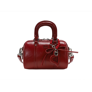 南风Chio2nd 甜美野心家枕头包包女式2025新款手提小包单肩斜挎包