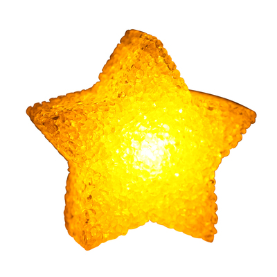 表演舞蹈合唱手持星星灯