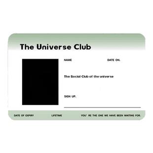 PVC材质身份小卡定制id卡爱豆应援周边小卡员工工作证学生证定做