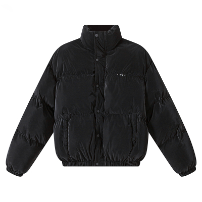 AFTERGLOW新雪丽3M拒水恒温保暖棉服 秋冬加厚立领男款棉衣外套