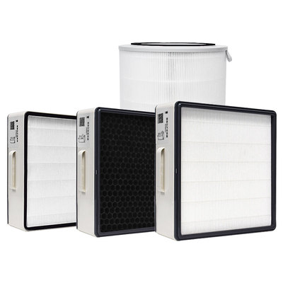 适配352空气净化器滤芯X80/X83/X86C/x50/x60/x60s/x66c/x63c滤网