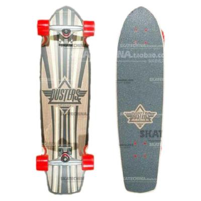 美国多款dusters枫木四轮滑板