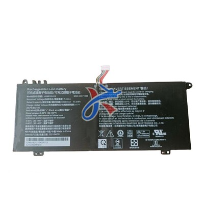 4588105-2S适用dynabook CS40L-HB CS50L-HW/JB 麦迪龙E15403电池