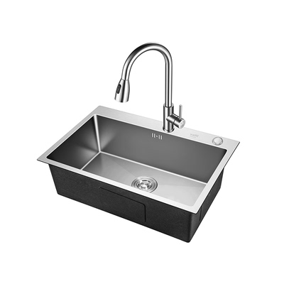 厨房水槽安装服务卫浴台上盆单盆双盆安装匠多多师傅全国上门安装