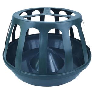 耐用鸡食槽养鸡神器鸡鸭鹅喂食器养殖设备饲料槽自动饮水器喂鸡盆