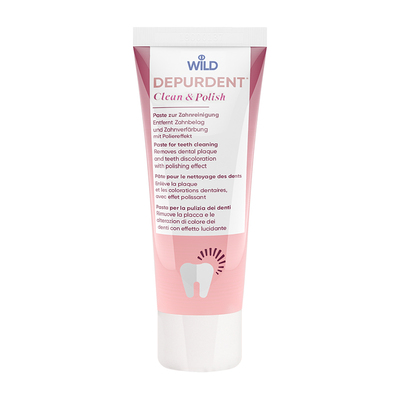 瑞士进口钻石粉牙膏去黄去渍防蛀