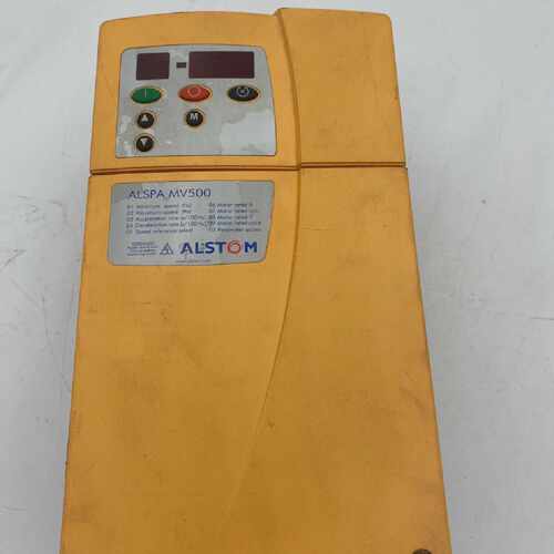1pc x Alstom MV507A2D1A Frequency Drive ALSPA MV500
