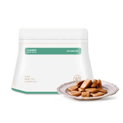 米惦空气咖啡奶糖醇香丝滑