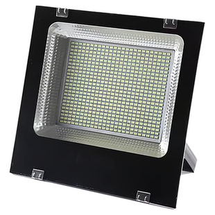 led投光灯照明灯220v家用电户外防水厂房车间泛射泛工程地亮节能