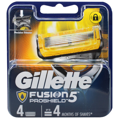 Gillette/吉列锋隐致护刀片